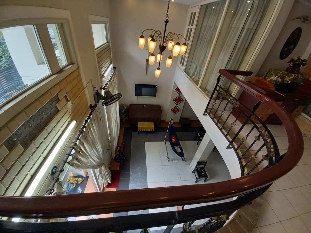 NHÀ BÁN.Ô TÔ TẢI ĐỖ CỬA -DT 235.5M2 - ĐƯỜNG DƯƠNG QUẢNG HÀM. GÒ VẤP.Nhà bán đường Dương Quảng Hàm.diện tích.235.5 m2.