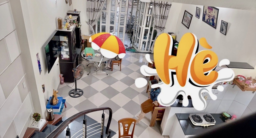 SIÊU RẺ - BÁN NHÀ 2 TẦNG CẨM NAM 5 - HÒA XUÂN.