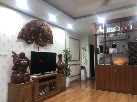 Chính Chủ Cần Bán Căn Hộ Chung Cư Tầng 9 Toà CT3 Tổ 7 - P. cầu Diễn - Bắc Từ Liêm - Hà Nội.