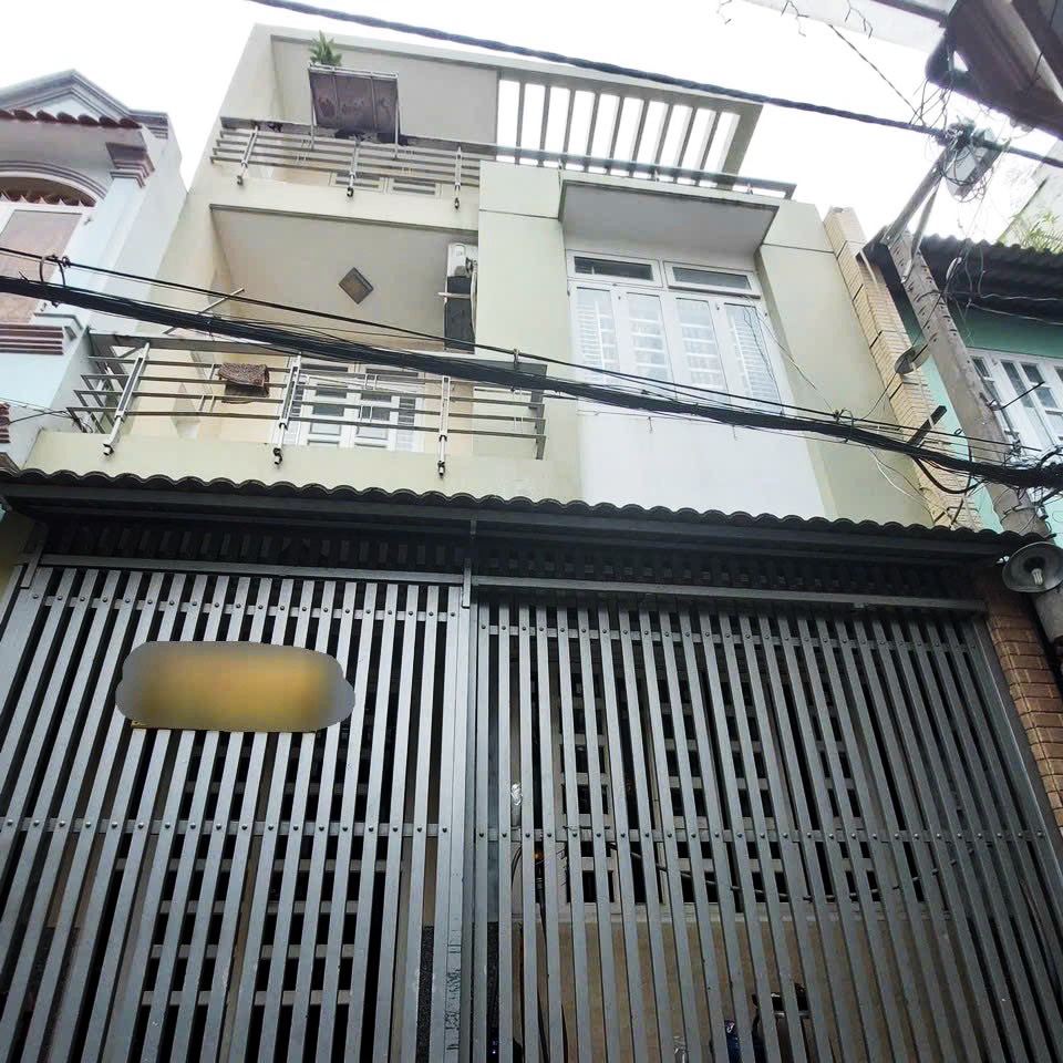 Bán nhà Trường Chinh quận Tân Phú Ngang 6 x 10 -3T- BTCT nhỉnh 5 tỷ TL.