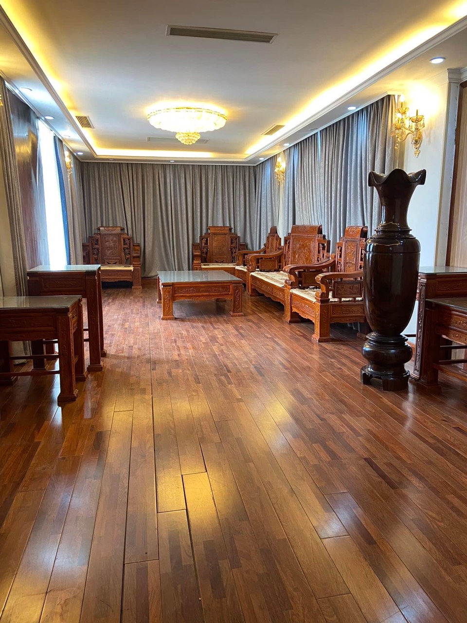 Bán Toà Nhà Mặt Phố Thượng Đình, Quận Thanh Xuân, DT 60m2 x 9T - Kinh Doanh Đỉnh, Ô Tô Đỗ.