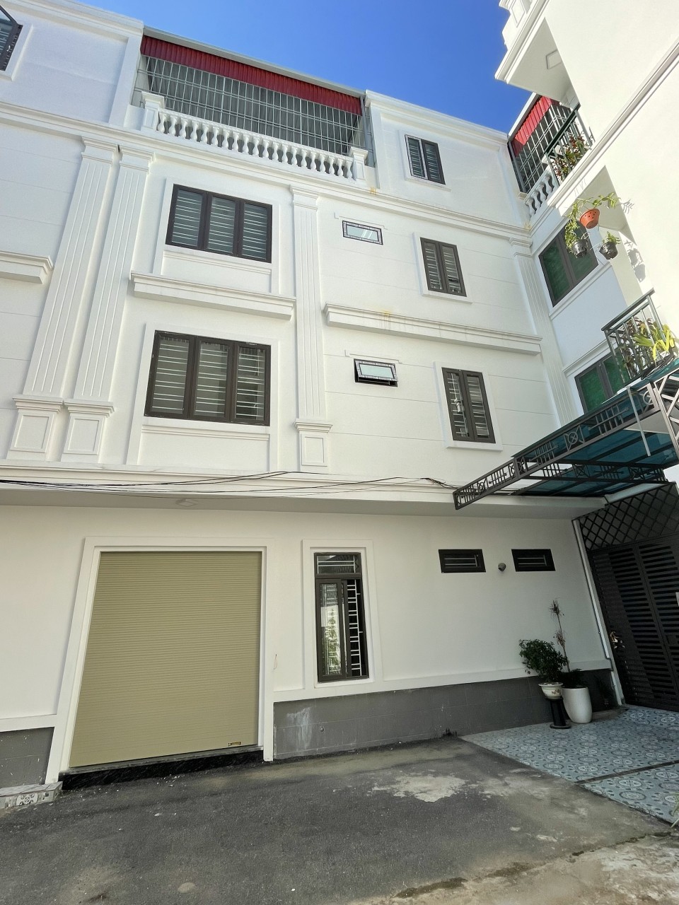 Bán nhà 4 Tầng Ngô Gia tự Nam Hải Hải An.