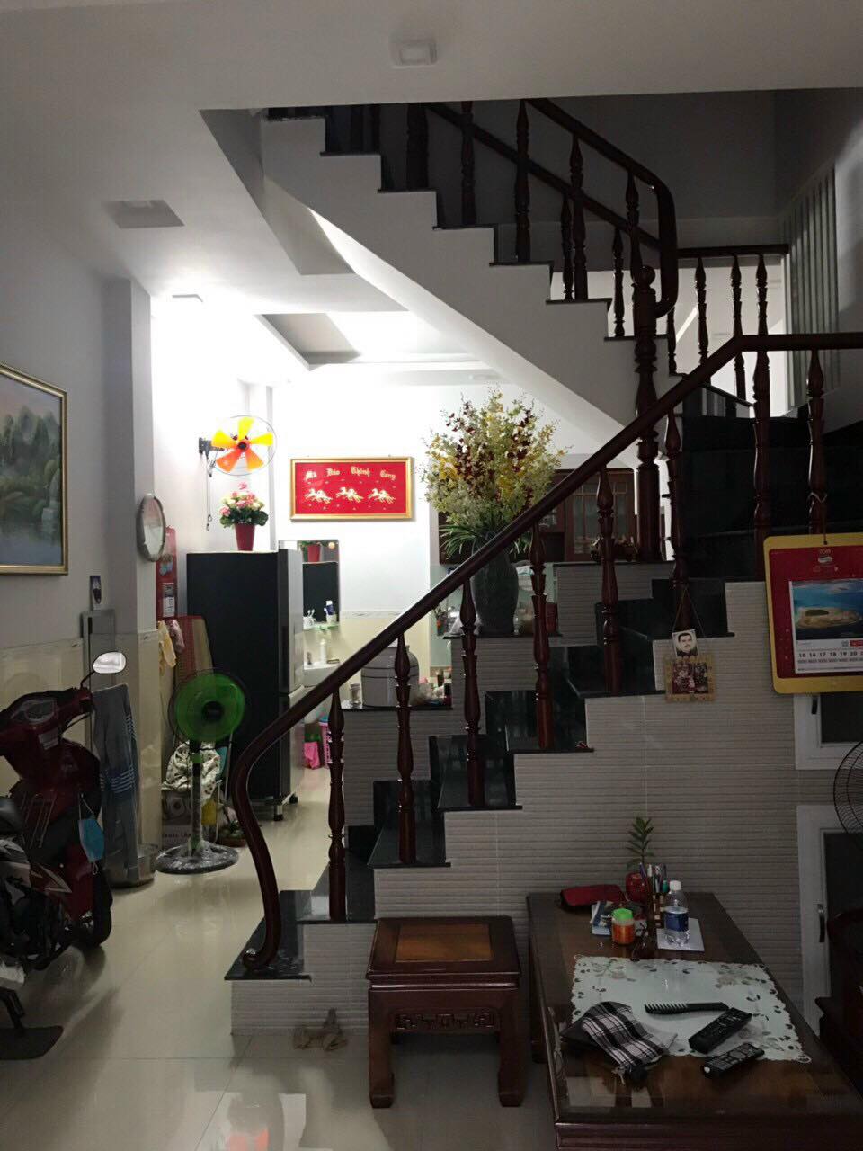 NHÀ HẺM THÔNG - BÙI THỊ XUÂN - TÂN BÌNH - 41M2 - GIÁ 7 TỶ TL.