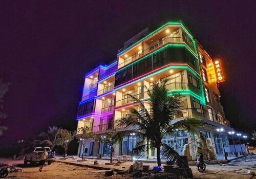 Chính chủ cần bán lô đất dự án FLC Luxctiy Quy Nhơn, Bình Định.