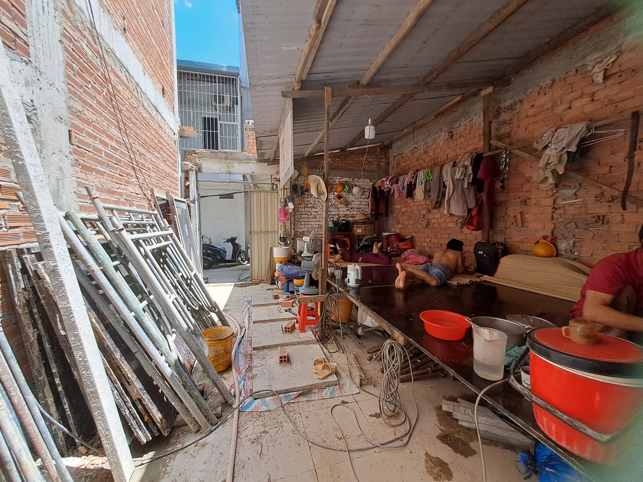 Bán nhà Đồng Nai, Quận 10, 4.6x11, gần mặt tiền, chỉ 5 tỷ X.