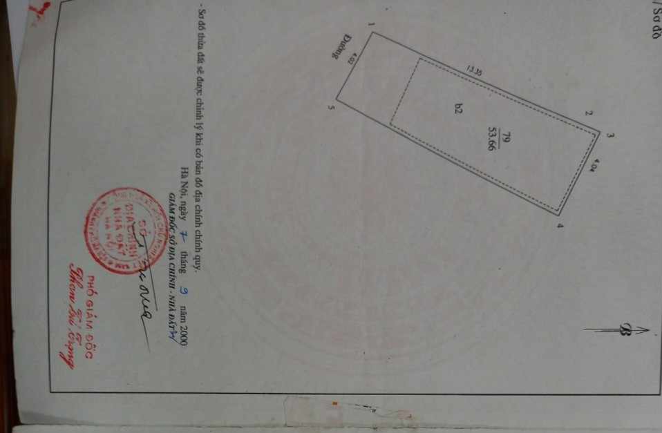 TRƯỜNG CHINH - NGÕ Ô TÔ - 54M2 X 3 TẦNG - MẶT TIỀN 4M - VUÔNG NỞ HẬU - KINH DOANH TỐT - HƠN 8 TỶ.