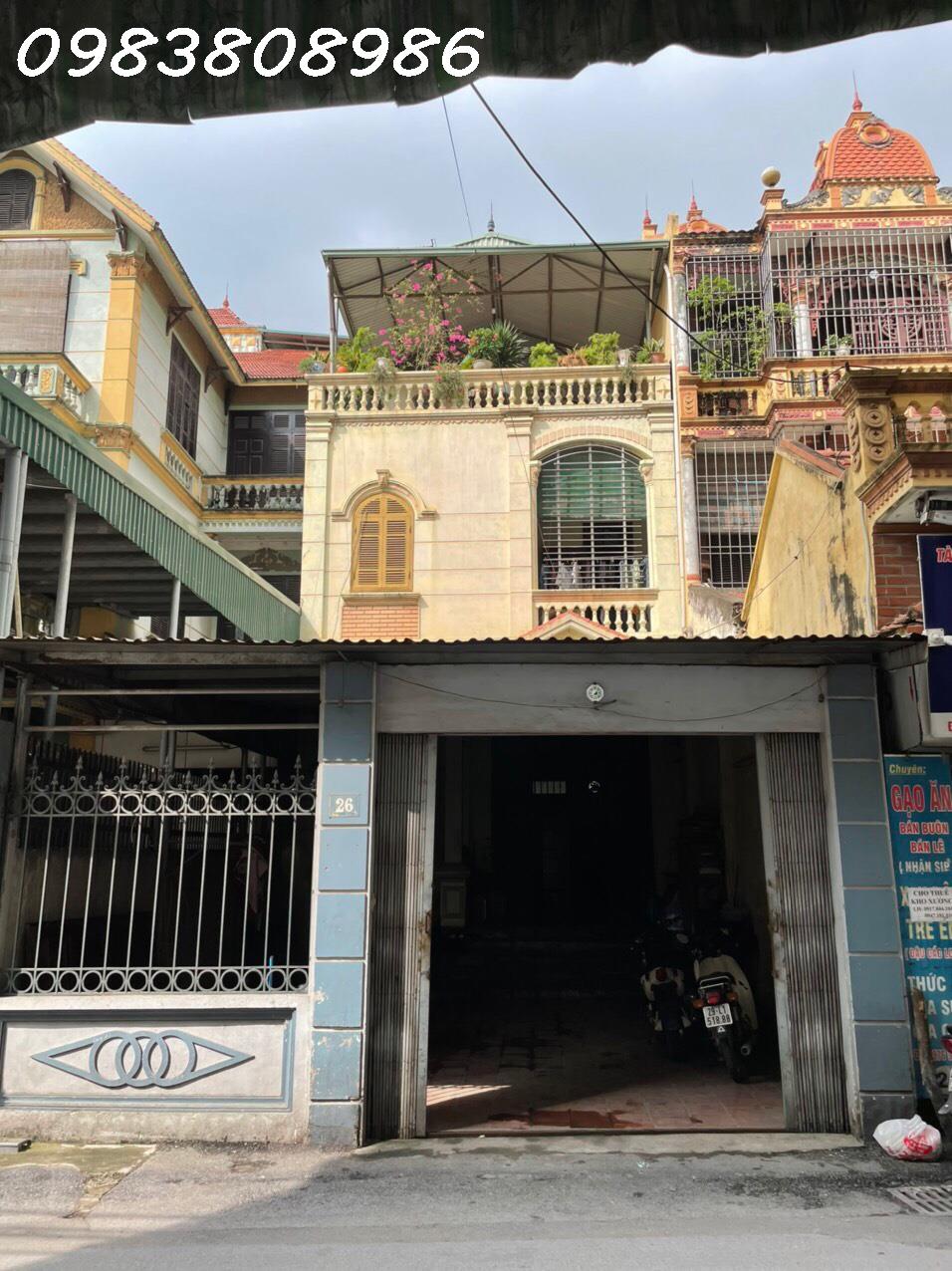 Cho thuê nhà nguyên căn chính chủ Phú Đô - Nam Từ Liêm - Hà Nội.