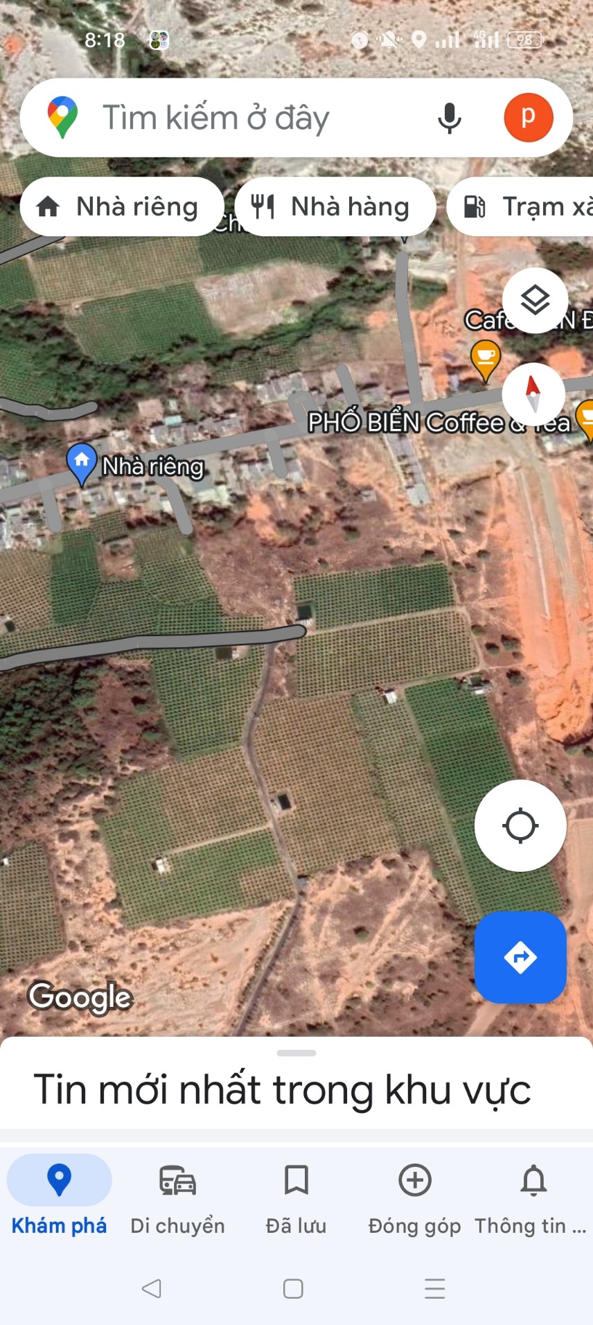 Bán Đất Xã Thuận Quý, Đất CLN Quy Hoạch Full Thổ Cư