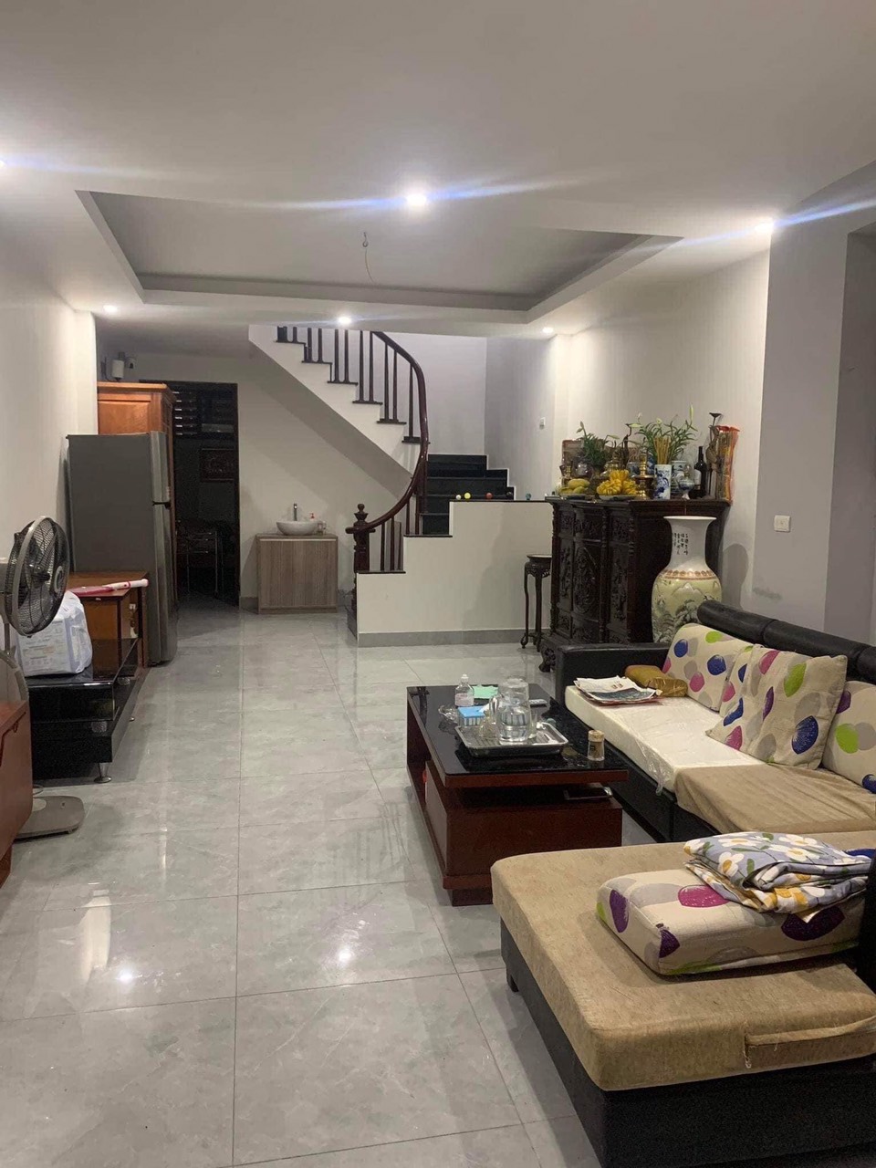 Bán Nhà Quan Nhân - Thanh Xuân, DT 74m2 x 4T, Có Ô Chờ Thang Máy.