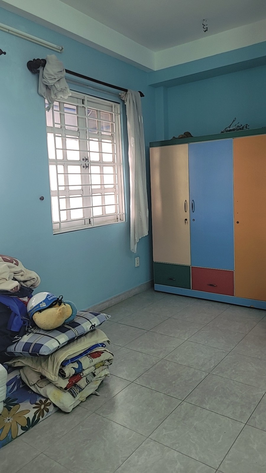 Bán nhà Nguyễn Thông, Quận 3, 50m2, ngang 4.1m – 6 tầng BTCT, chỉ 7 tỷ nhỉnh.