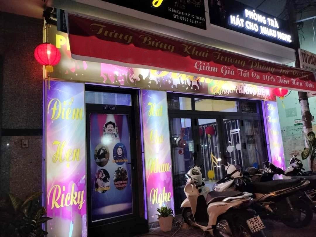 **CHÍNH CHỦ CẦN SANG LẠI PHÒNG TRÀ RICKY TẠI BÀU CÁT - QUẬN TÂN BÌNH - TP.HCM**.