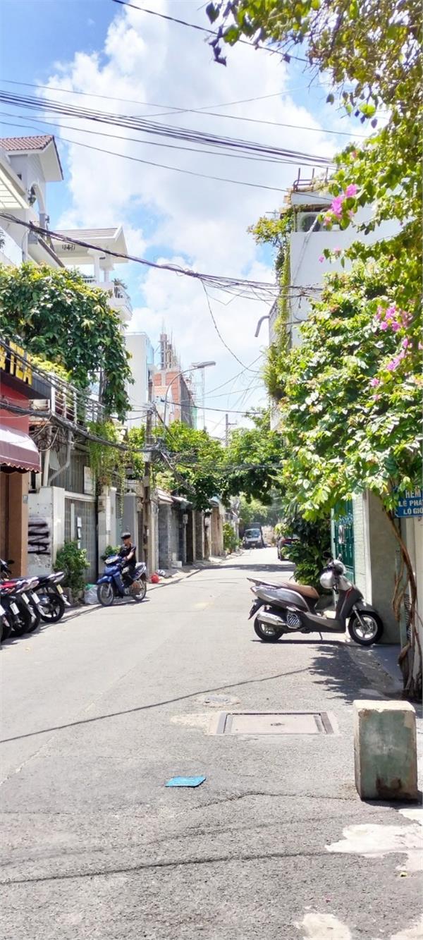 Phường 7 Tân Bình - 65m2 - KD thu nhập 60tr/tháng - Hẻm Xe hơi - Nhỉnh 5 ty.