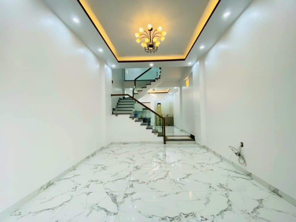 Bán nhà 4 Tầng độc lập 51M Đoàn Kết Chợ Lũng Đằng Hải Hải An.