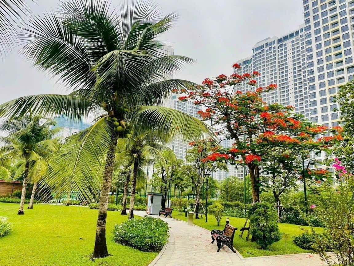 MỞ BÁN PHÂN KHU ĐẸP NHẤT ĐỐI DIỆN VINCOM MEGA MAIL, CÔNG VIÊN 36HA 2PN CHỈ CÓ 2 TỶ 8 TRẢ TRƯỚC 10%