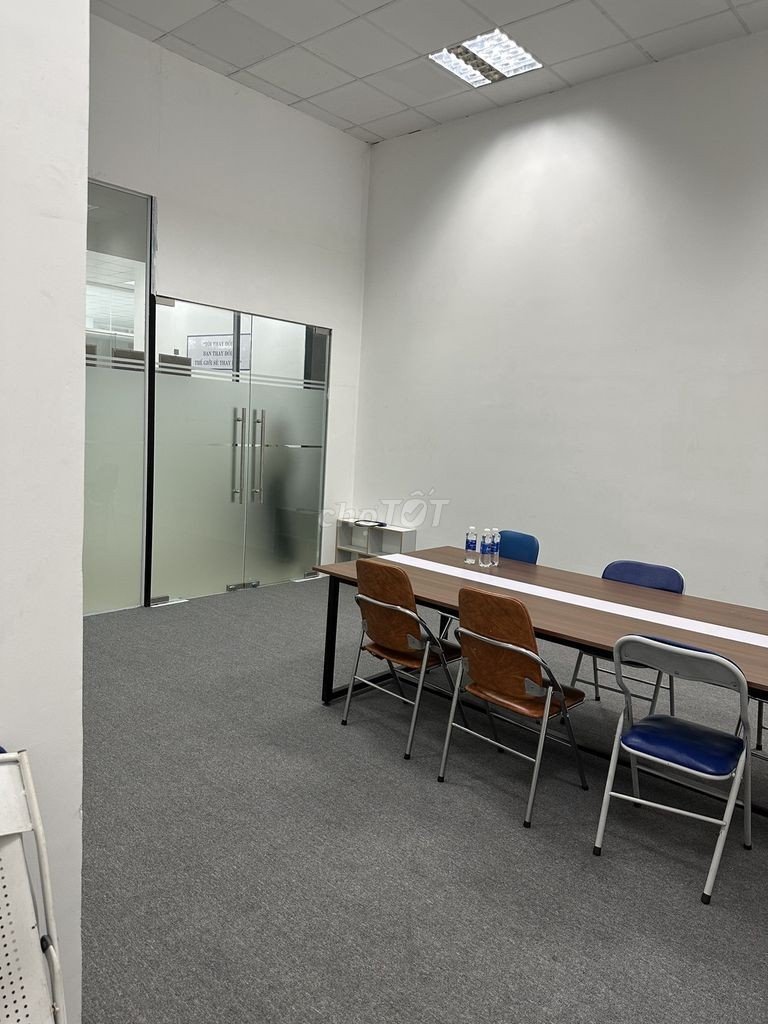 ** CHO THUÊ MẶT BẰNG MỞ VĂN PHÒNG TẠI TÒA NHÀ TOPAZ CITY - PHƯỜNG 4 - QUẬN 8 - TP.HCM **.