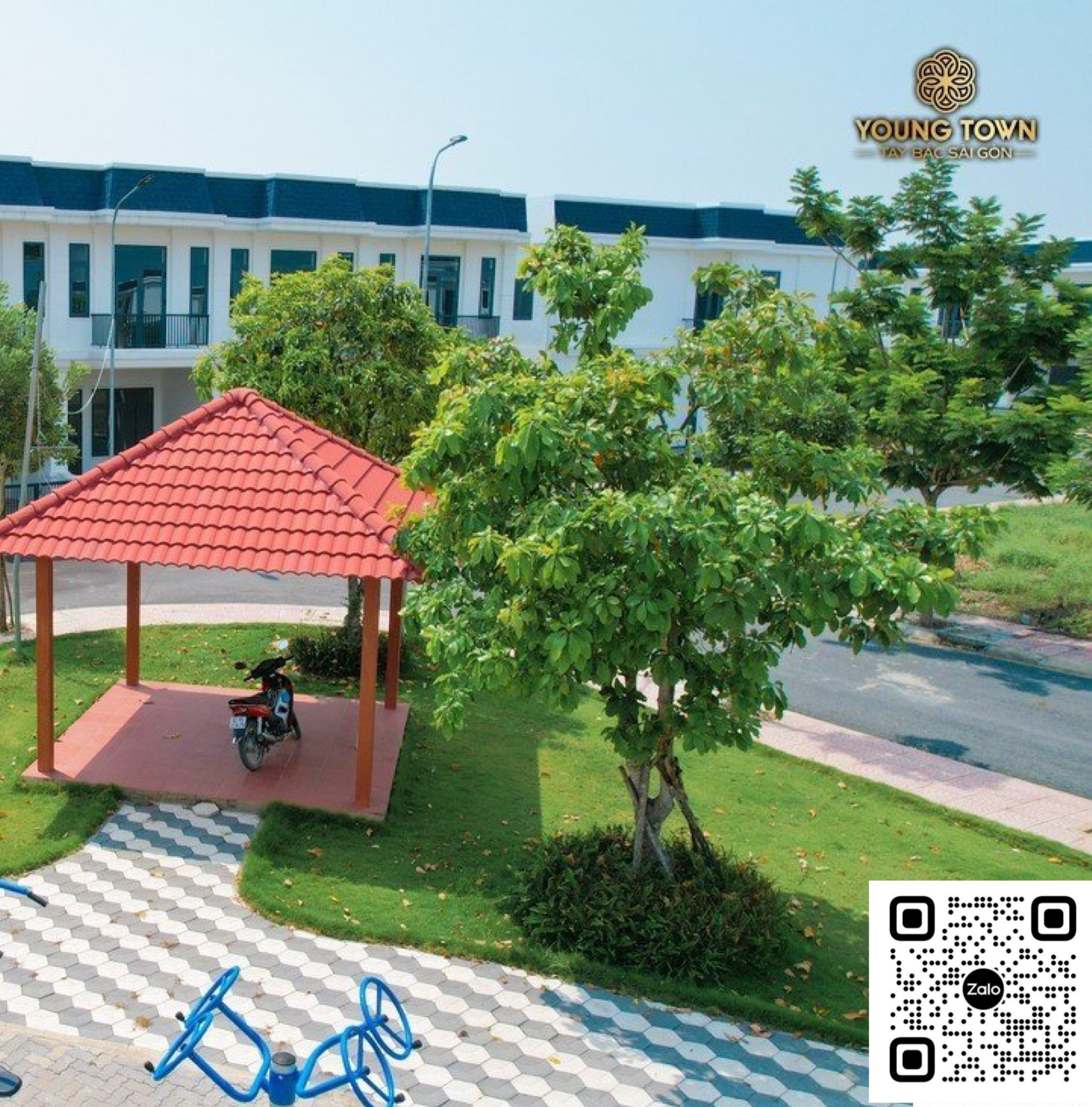 YOUNG TOWN TÂY BẮC CAM KẾT GIÁ CHỈ 819 TRIỆU SỞ HỮU NGAY LÔ ĐẤT 100M2.