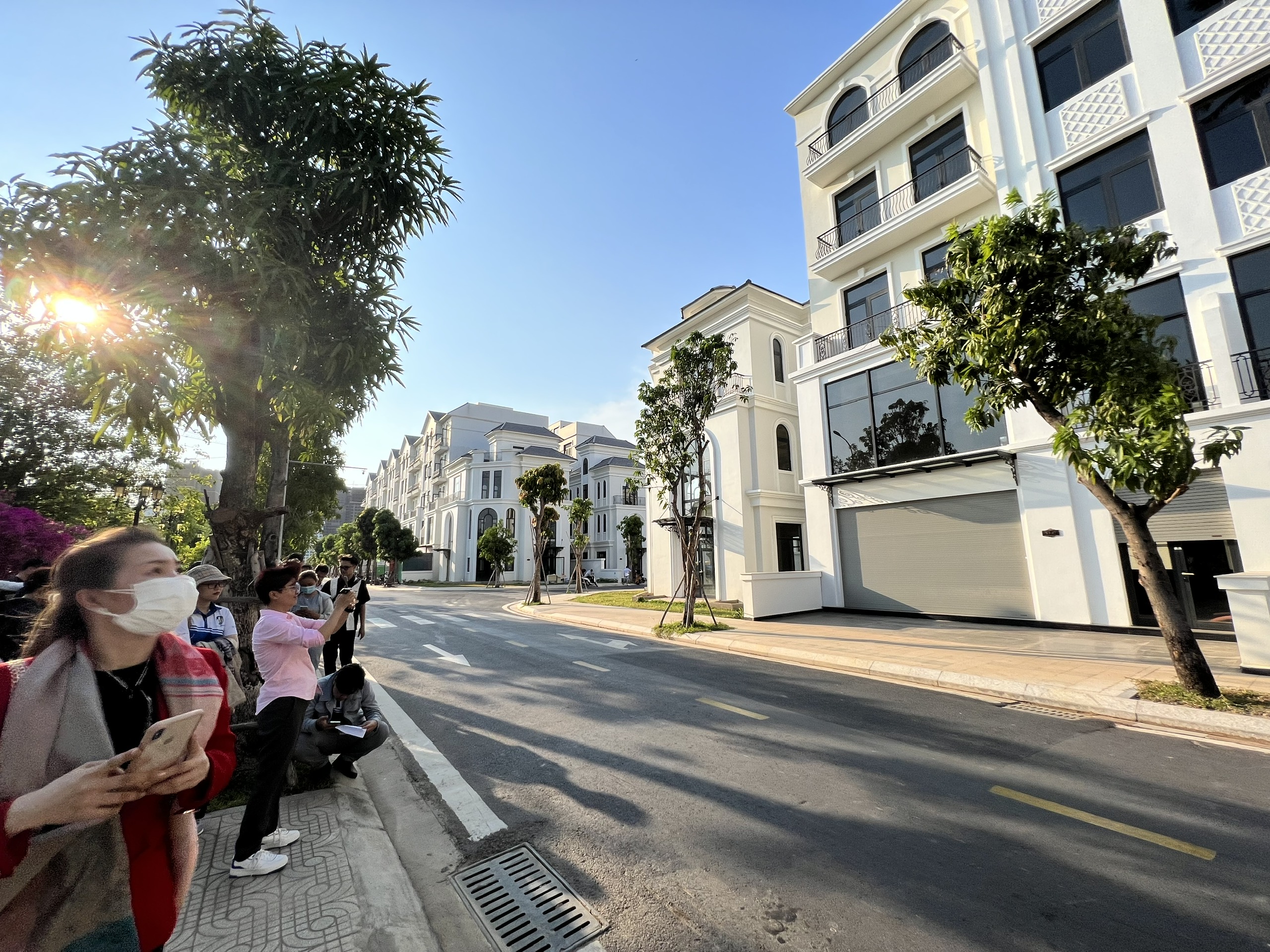 Bán nhà mặt tiền T21, cách sông 50m, diện tích 162m2, 5 tầng mới giá 26 tỷ