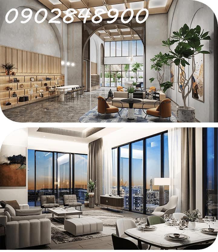 Masterise Homes - MỞ BÁN 24 căn PENTHOUSE "BIỆT THỰ TRÊN KHÔNG " CUỐI CÙNG VÀ DUY NHẤT.