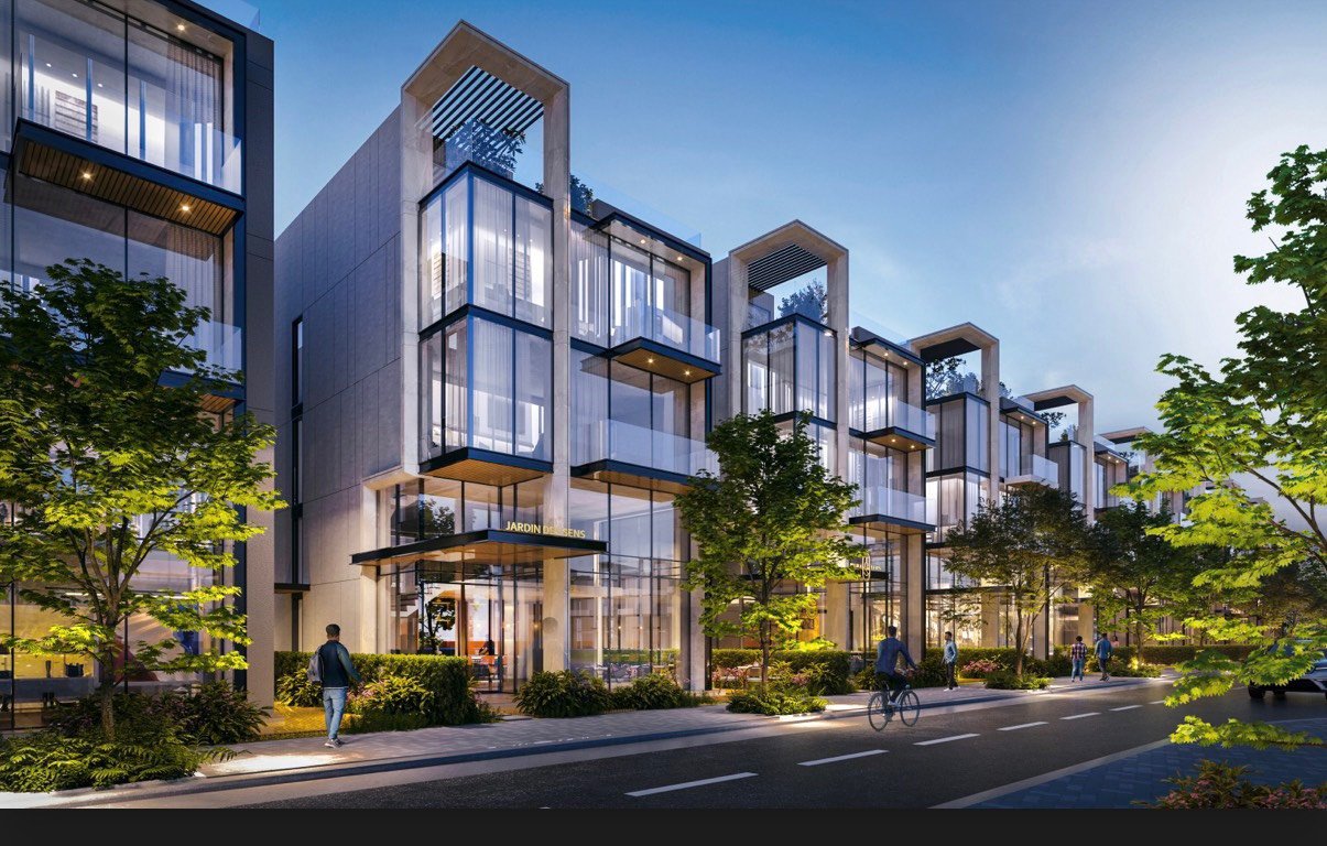 Cơ Hôi Sở Hữu Villa thuộc dự án The 9 Stellars, view hồ ngay tại trung tâm Quận 9. Giá Chỉ 45.6 tỷ,