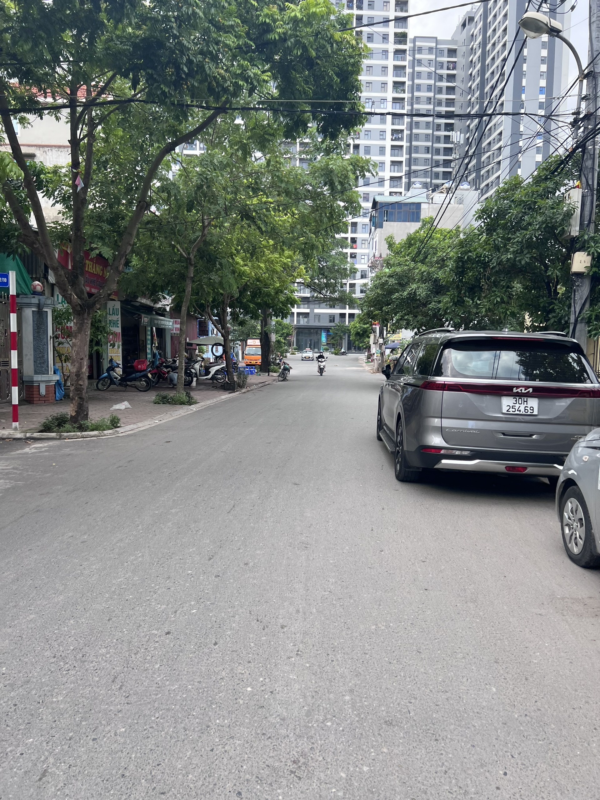 Duy nhất 1 lô 42m đường nhựa oto thông Trâu Quỳ Gia Lâm.