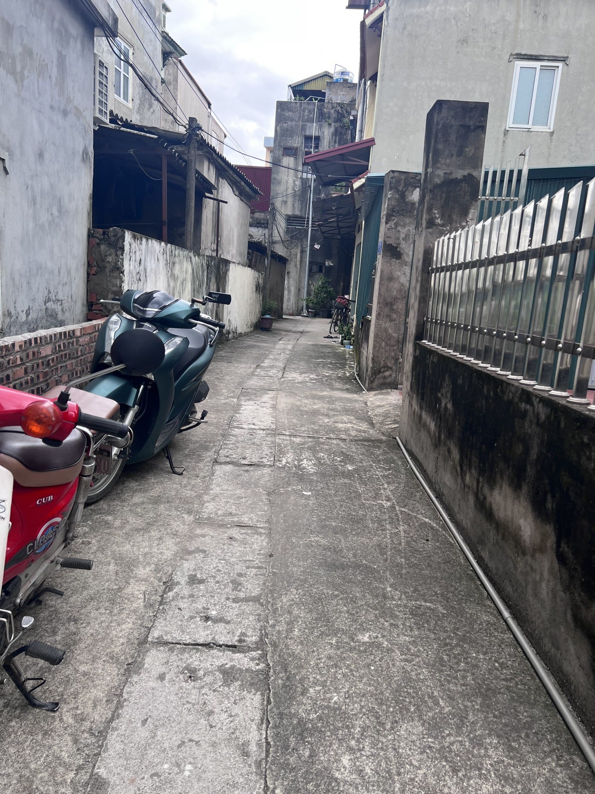 30m Trung tâm Trâu Quỳ Gia Lâm, giá 1,6 tỷ.