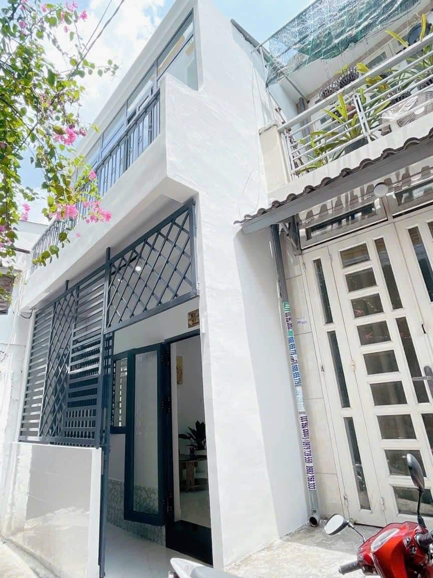 NHÀ MỚI ĐẸP - HXH - HAI MẶT HẺM - ĐƯỜNG VŨ TÙNG - BÌNH THẠNH - NỘI THẤT XINH XẮN - 4.8 TỶ CÓ TL.