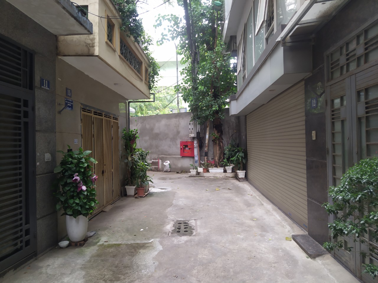 CHÙA LÁNG, PHÂN LÔ 2 Ô TÔ, 61M2, 4 TẦNG VUÔNG ĐẸP - 9.9 tỷ.