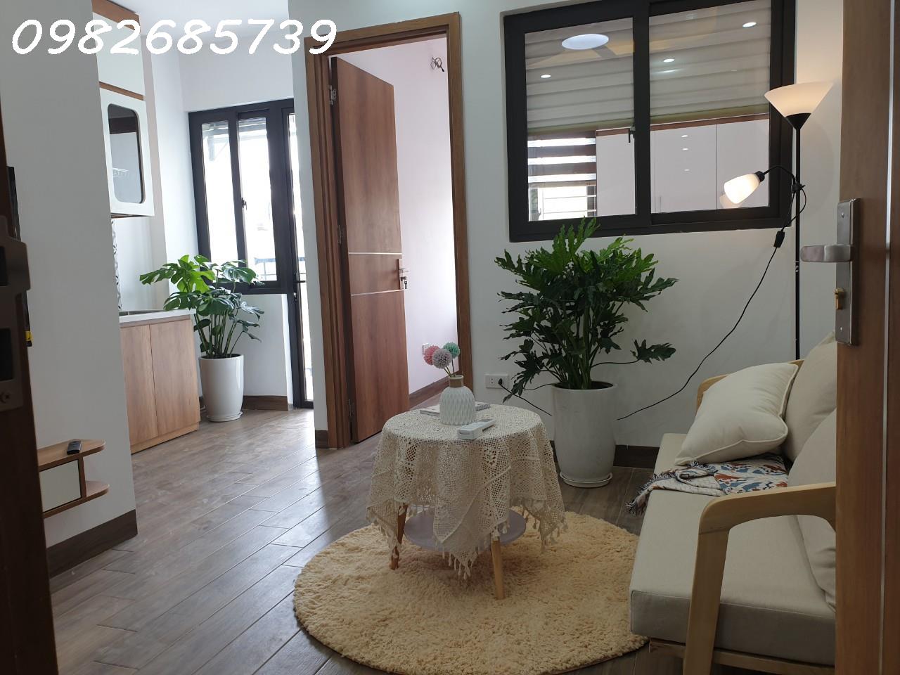 Bán căn hộ Hào Nam Cát Linh Đống Đa chỉ từ nhỉnh 1 tỷ căn 2PN từ 40-55m