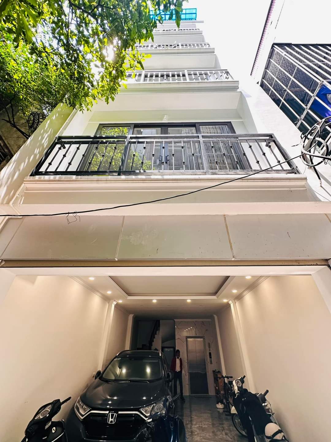 BÁN NHÀ MẶT NGÕ CHỢ HAI BÀ TRƯNG - KINH DOANH ĐẮC ĐỊA - Ô TÔ TẢI TRÁNH, 50M2 x 5 TẦNG THANG MÁY, 10.750 TỶ.