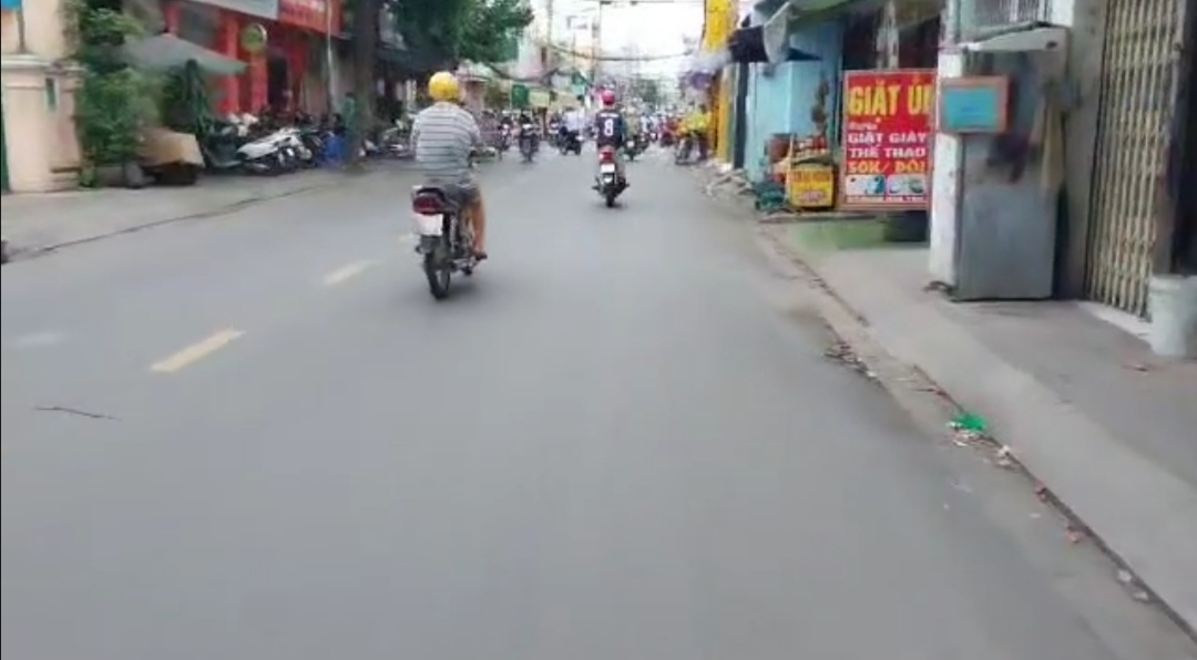 BÁN GẤP Phan Văn Trị - 43m2- Nhỉnh 3 tỷ.