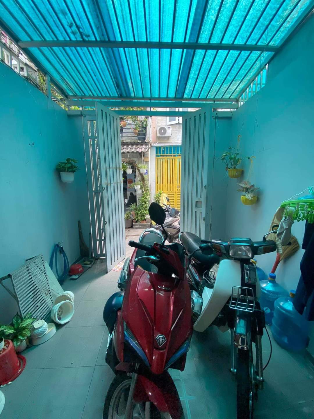 Hẻm 3m Phan Văn Trị F11 Bình Thạnh, 55M², 4 Tầng 5PN, 5.4 Tỷ.