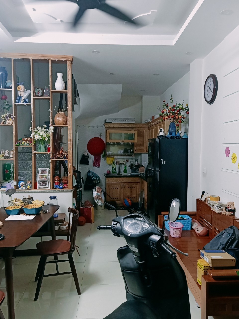 NHÀ MẶT NGÕ TẠI XUÂN ĐỈNH 34M2; 5 TẦNG CHỈ CÓ GIÁ 3,7 TỶ. TIỆN ÍCH MỌI MẶT.