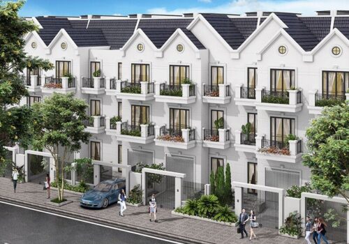 Chính chủ cần bán căn góc shophouse cực đẹp tại Times Garden Vĩnh Yên. Giá xuống chạm đáy.