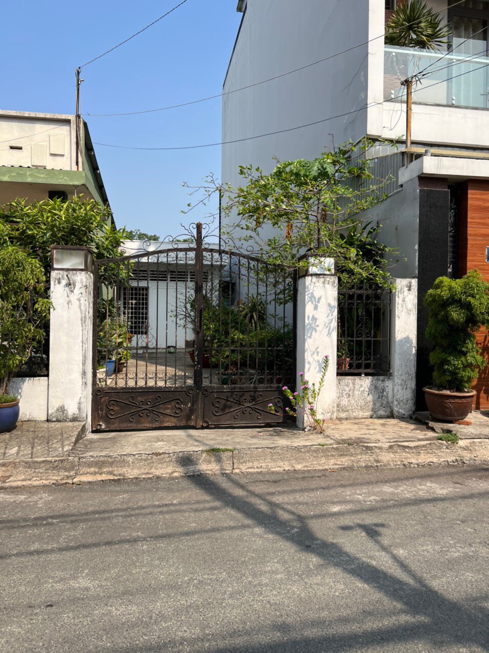 Đất mặt tiền đường Số 13, P. Linh Tây, Tp Thủ Đức. dt 106m² Giá 7 Tỷ.