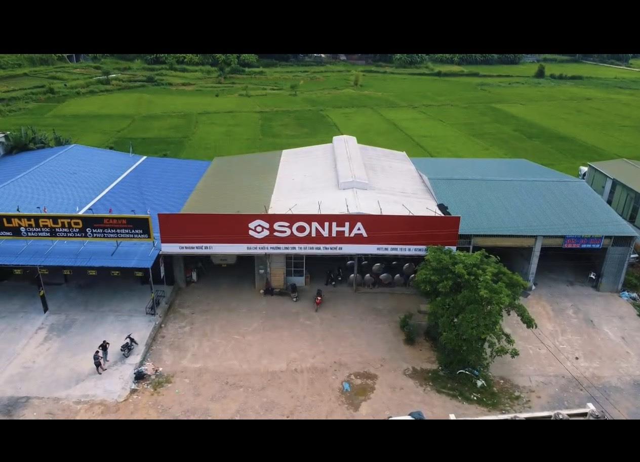 ĐẤT ĐẸP - GIÁ TỐT - Cần Bán Lô Đất Tại Phường Hòa Hiếu, Thị xã Thái Hòa, Tỉnh Nghệ An.