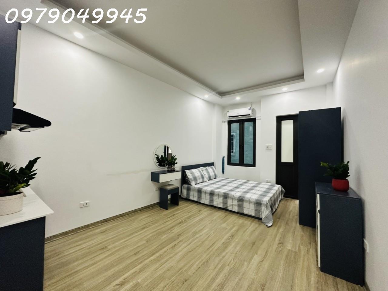 BÁN NHÀ TRỌ TRẦN QUỐC VƯỢNG, CẦU GIẤY, 55M2X7T, THANG MÁY, 30M Ô TÔ TRÁNH, 11 TỶ.