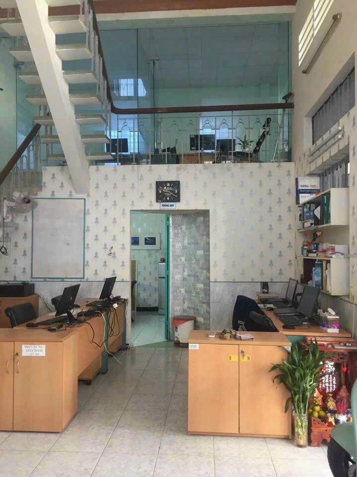 81,5 m2_Lê Đức Thọ_Thống Nhất_hẻm Xe Tải 1 TRỤC 3 tầng Chỉ 3.99 tỷ.