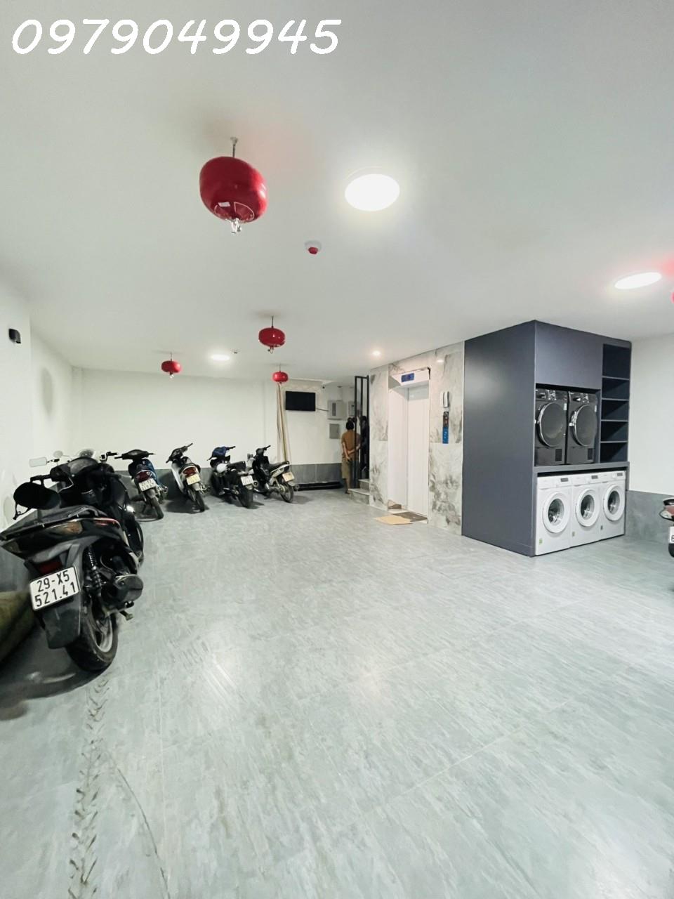 BÁN CCMN MỄ TRÌ 65M2X7T,THANGMÁY,MT=7M,1 NHÀ RA ÔTÔ TRÁNH,12.9TỶ,ẢNH THẬT.