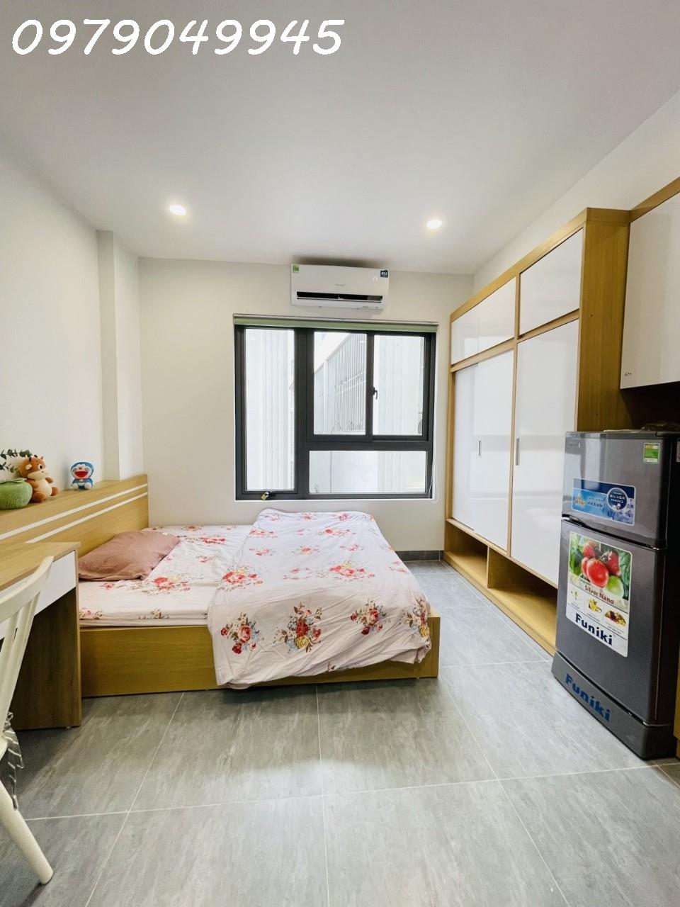 BÁN CCMN PHÚ DIỄN 17 PHÒNG KHÉP KÍN, THANG MÁY, 70 TRIỆU/THÁNG, GIÁ 7.8 TỶ.