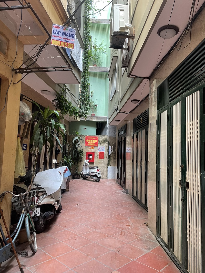 Chính chủ cho thuê nhà tại số 86b ngách 108 ngõ 553 Giải Phóng, p. Giáp Bát, q. Hoàng Mai, Hà Nội.