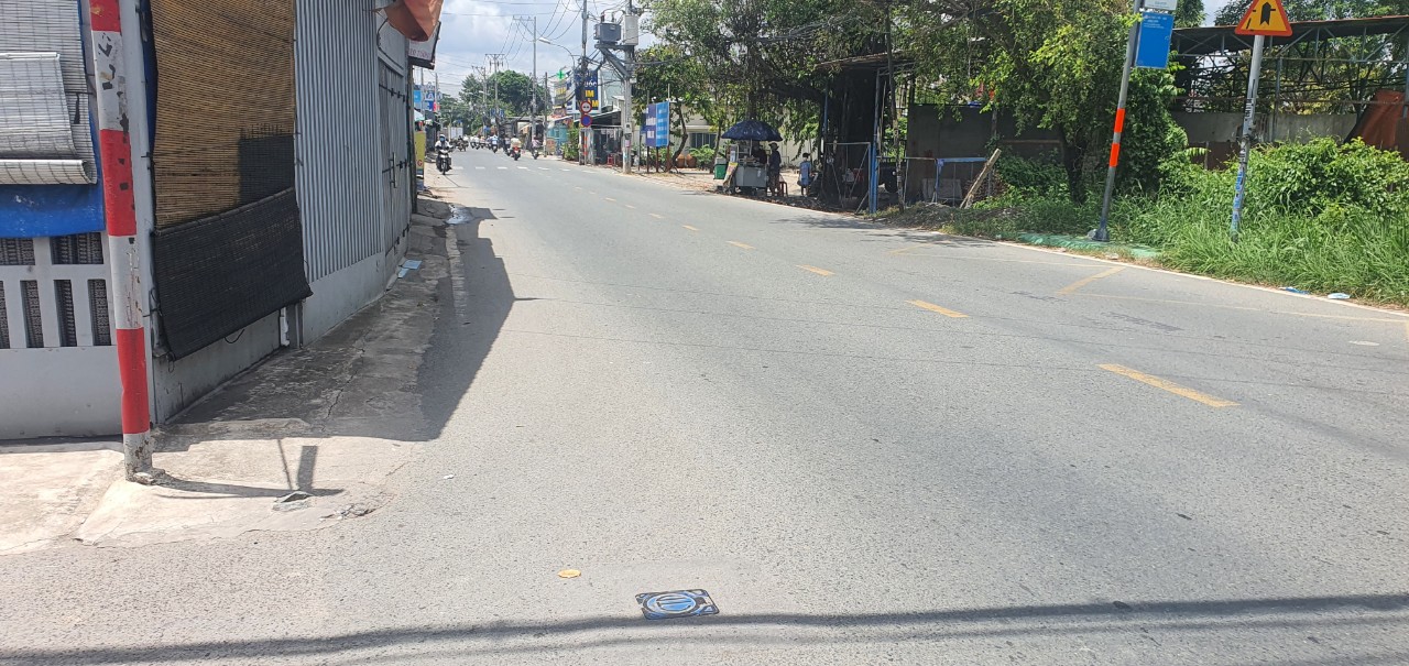 Đất xe Cont 24h, 400m2 có 300m2 thổ cư, xây biệt thự, kho xưởng, giá rẻ