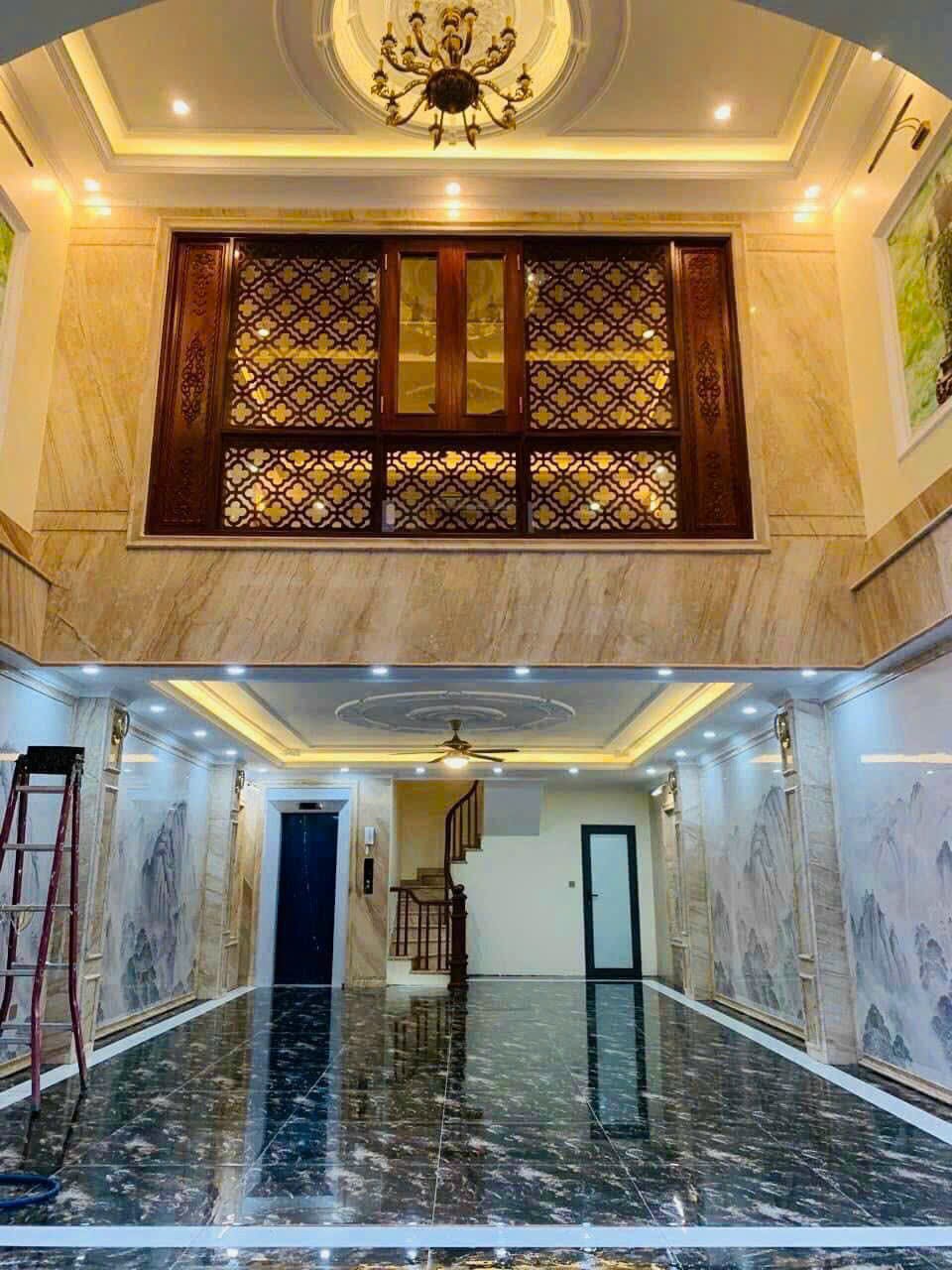 Thanh Am, Long Biên, 6 tầng, ô tô , ở nhà kinh doanh...