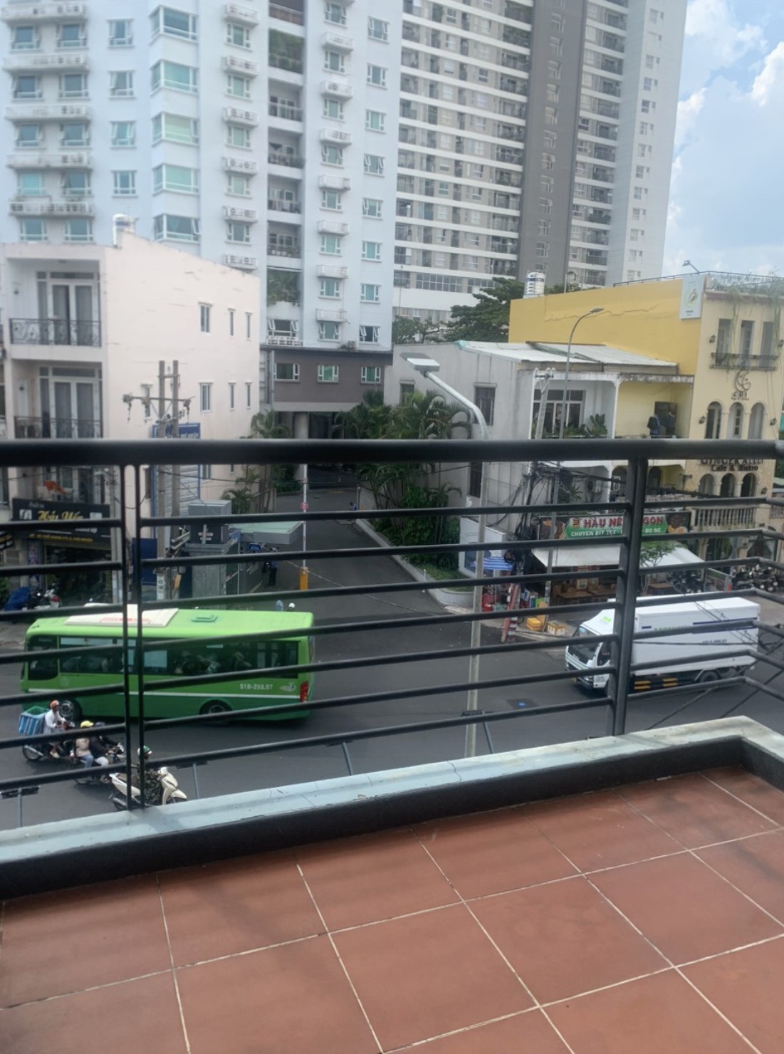 **CHÍNH CHỦ CHO THUÊ PHÒNG TẠI ĐƯỜNG HOÀNG MINH GIÁM - PHƯỜNG 9 - QUẬN PHÚ NHUẬN - TP. HCM**