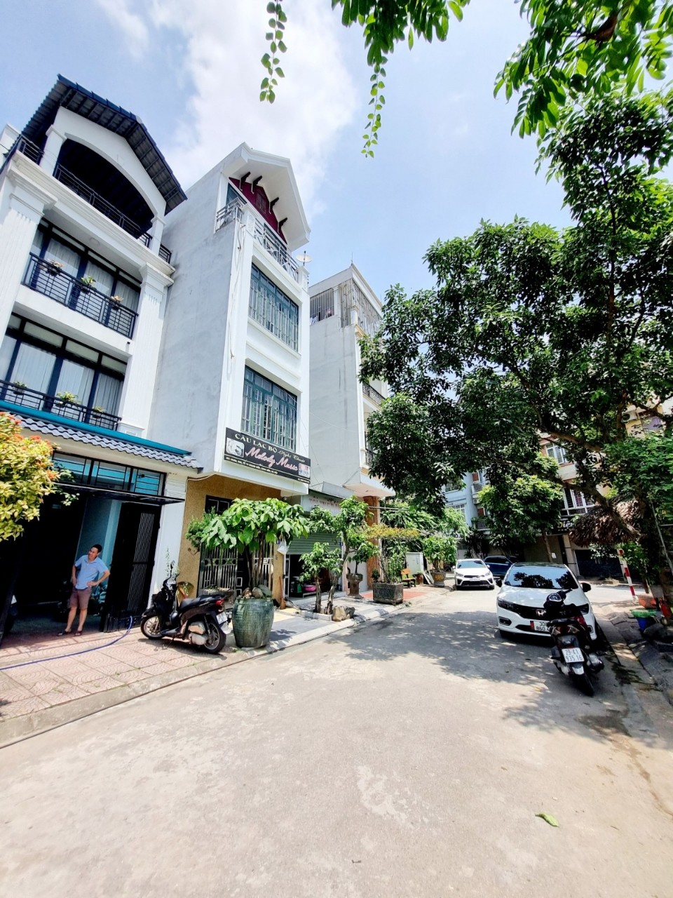 CỰC PHẨM!!! NHÀ MẶT NGÕ TẠI PHẠM KHẮC QUẢNG 5 TẦNG; 66M2; NHÀ ĐẸP, THOÁNG.