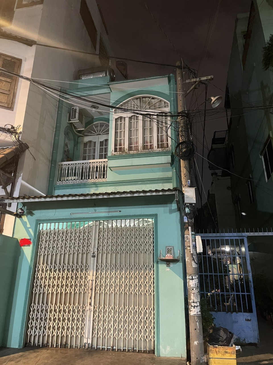 BÁN NHÀ HXH 8m đường TÔ HIỆU, 4x15m, 2 TẦNG, NHỈNH 6 TỶ.