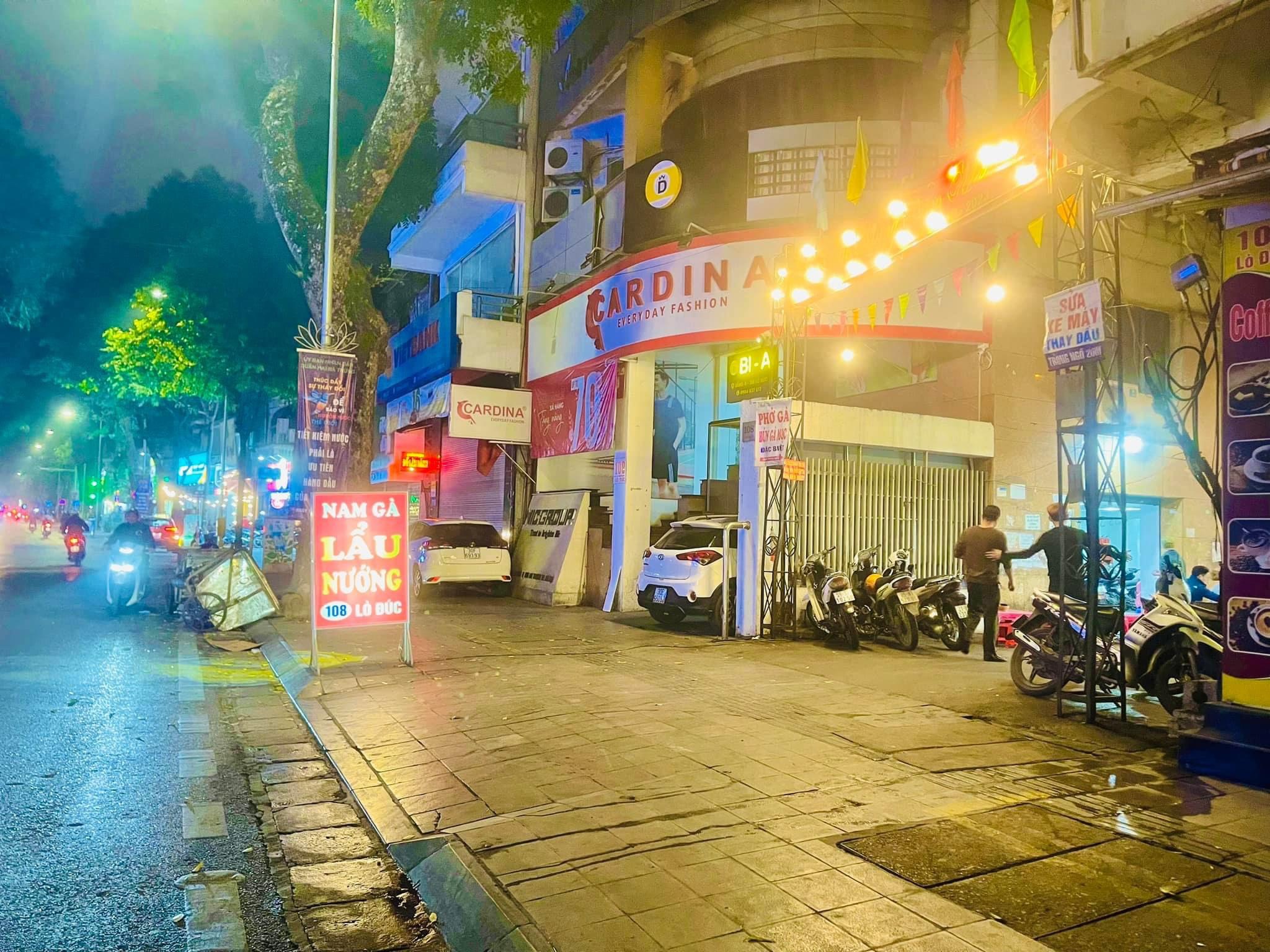 Bán Nhà Lò Đúc 40m2, 5 Tầng, MT 6m, Lô Góc 2 Thoáng, Cách MP 10m, Giá 7,x Tỷ