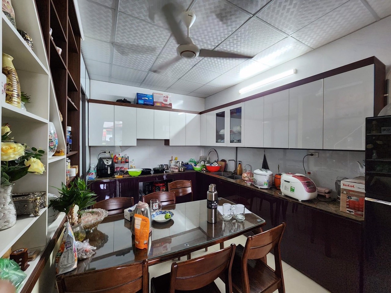 Bán Nhà Ngõ 1 Bùi Xương Trạch, Thanh Xuân - Diện Tích 45m2 x 5 Tầng, Mt 5.2M.