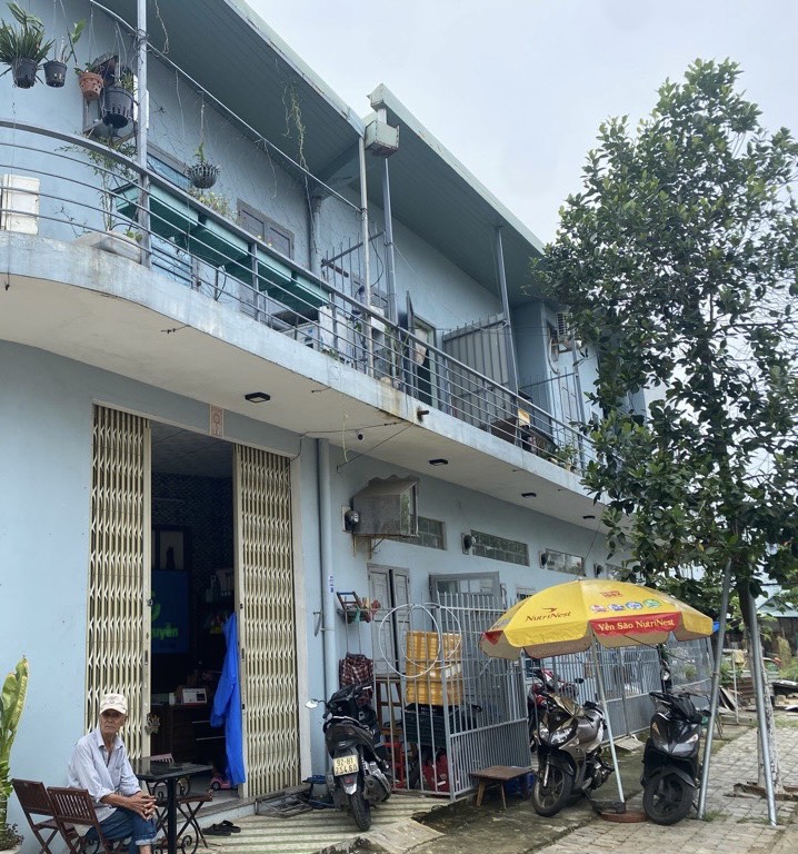 Bán Nhà 2 Tầng Lô Góc Trung Tâm Cẩm Lệ- 6 Phòng Cho Thuê