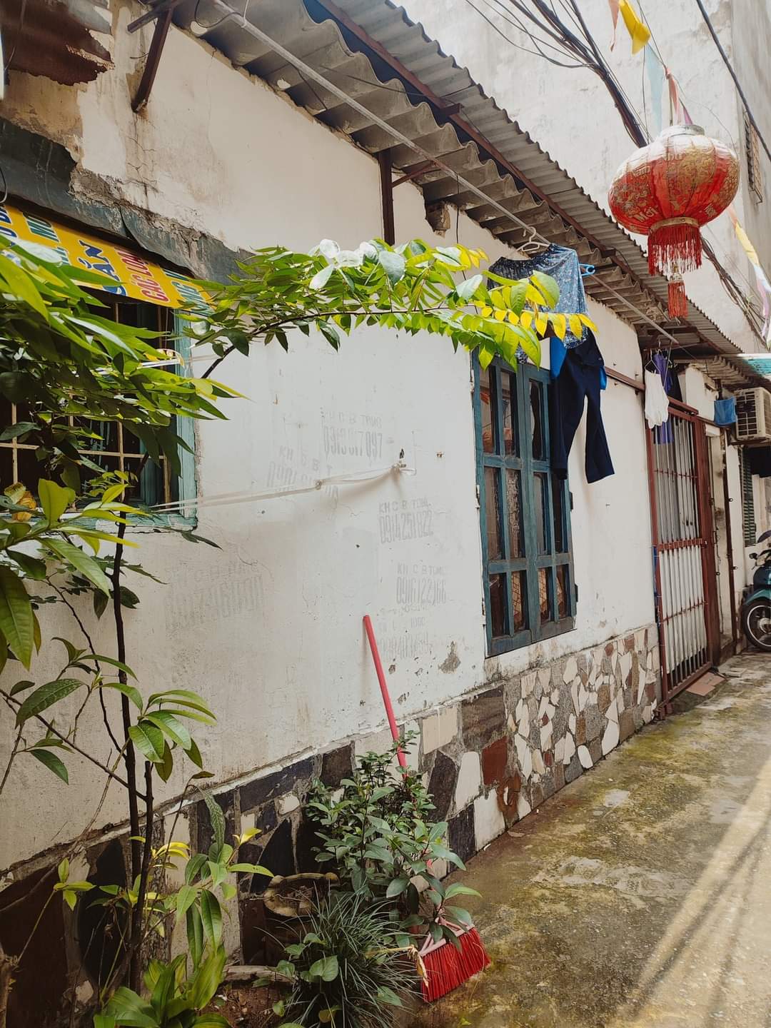 BÁN ĐẤT PHƯỜNG GIA THUỴ LONG BIÊN - 3.9TY 44M2, NGÕ NÔNG GẦN Ô TÔ.