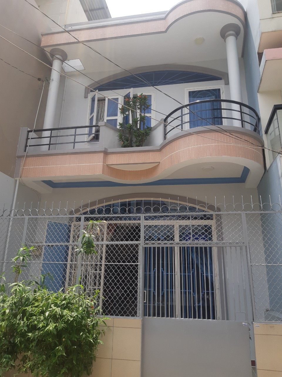 Cho thuê nhà HXT thông Gò Dầu quận Tân Phú 5 x 12 -2T chỉ 11 triệu TL